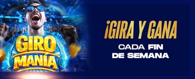 ¡Giros Gratis Sin Parar! promotion