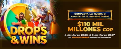 Bono de Bienvenida Explosivo promotion banner